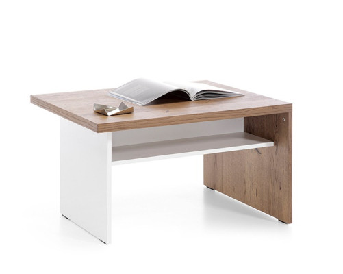 Classic r Coffee table Wooden table Side table Design Tables Living room CM S3