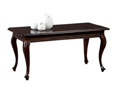 Wooden table Table Coffee table Tables Real wood Solid wood Side table Model V-7
