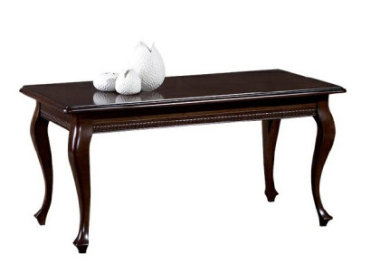 Wooden table Table Coffee table Tables Real wood Solid wood Side table Model V-7