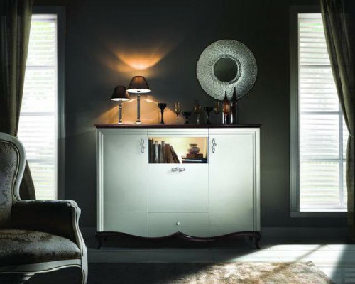 XXL Designer Bar Chest of drawers Display case Chests of drawers Wardrobe Big new chest of drawers MIKBD