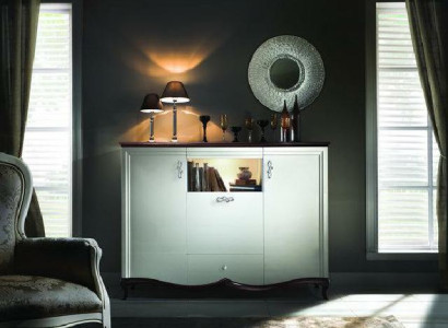 XXL Designer Bar Chest of drawers Display case Chests of drawers Wardrobe Big new chest of drawers MIKBD