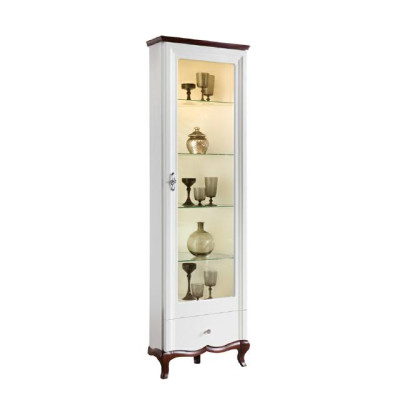 Solid wood Real wood Handcraft Classic Display case Showcases Wardrobe Showcases MIWN