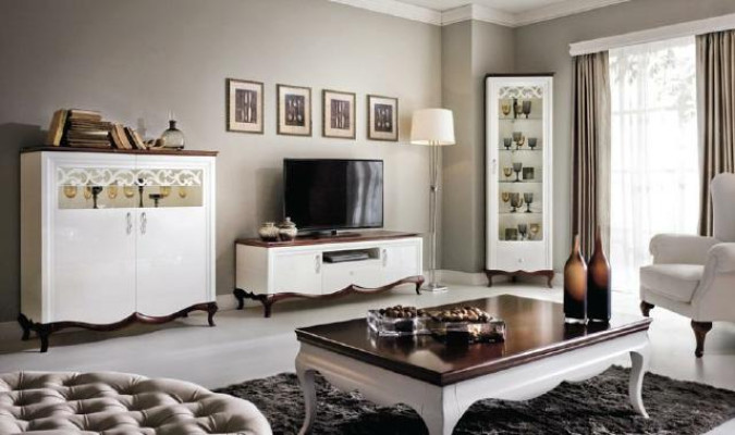 XXL Designer Bar Chest of drawers Display case Chests of drawers Wardrobe Big new chest of drawers MIKBD