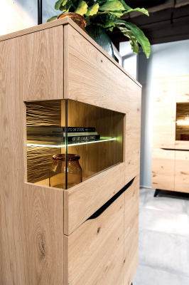 Luxury Glass Modern Display case Wood Designer Wardrobe Showcases Shelf Shelves Cabinets
