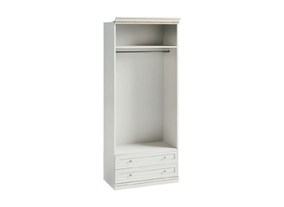 Element Model V2D-16 for Walk-in Wardrobe Wardrobe Italian Furniture