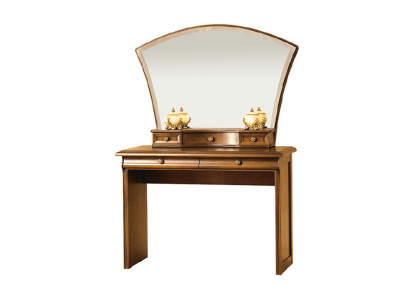 Classic Console make-up mirror dressing table dressing table country house model N-LT