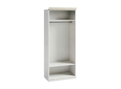 Element Model V2D-17 for Walk-in Wardrobe Wardrobe Italian Furniture