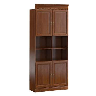 Classic Cabinets Wardrobe Wall Unit Bookshelf Shelf Bookcase Mod BA-5