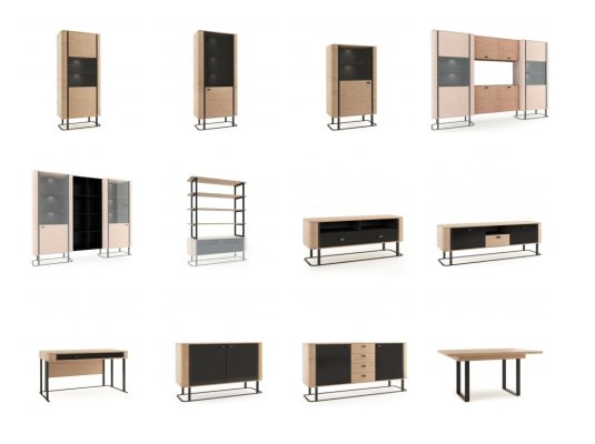 Modern Sideboard Tables Sideboards Decorative Highboard Chest of drawers Chests of drawers