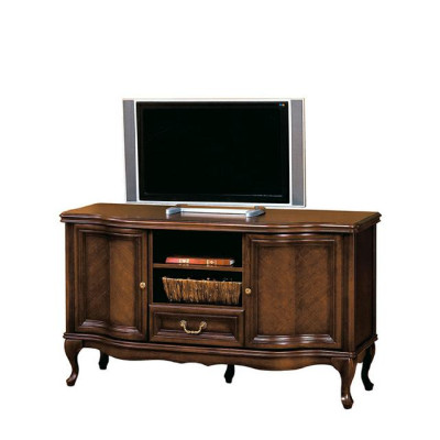 Classic r Antique Style TV Sideboard Base Cabinet TV Cabinet TV Cabinet Model W-TV Cabinet