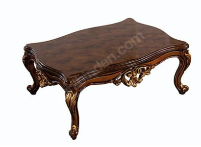 Wood Table Side table Furniture Luxury Coffee table Brown Coffee tables Living room