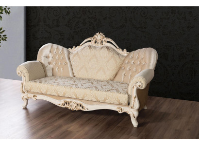 Three Seater Beige Couch Sofa Furniture Upholstery Furnishings Couches Sofas new