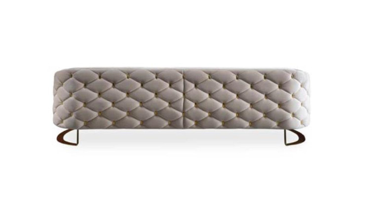 Luxury Hotel Furnishings Sofa set Couch Set Upholstery Furniture 3pcs.