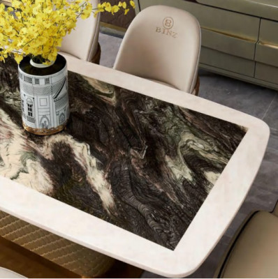 Armchair Chair 1x Dining room Lounge Seat upholstered chair new Leather TV
