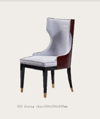 Dining Room 1x Chair Chairs Upholstery Wood Modern Designer Lehn Seat Armchair