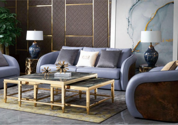 Design Furniture Sofa Coch 3 Seat Upholstery Sofas Living room Couches Leather Three Seater