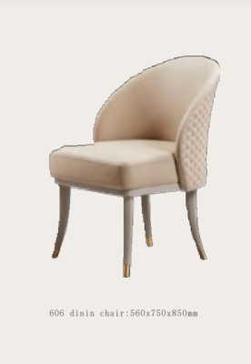 Design Dining table Round Table 6 Chairs Dining room Set Suite Chair Group
