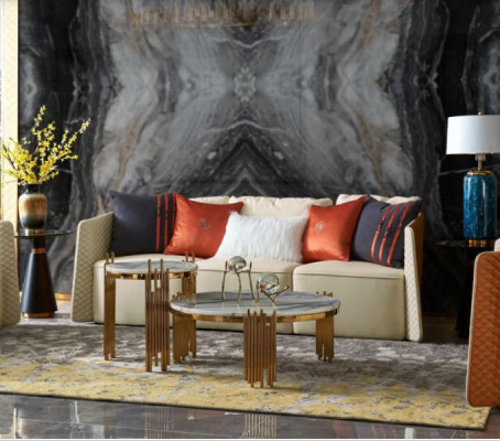 Three Seater Couch Upholstery Design Sofa Modern 3 Seat Sofas Room Furniture Couches