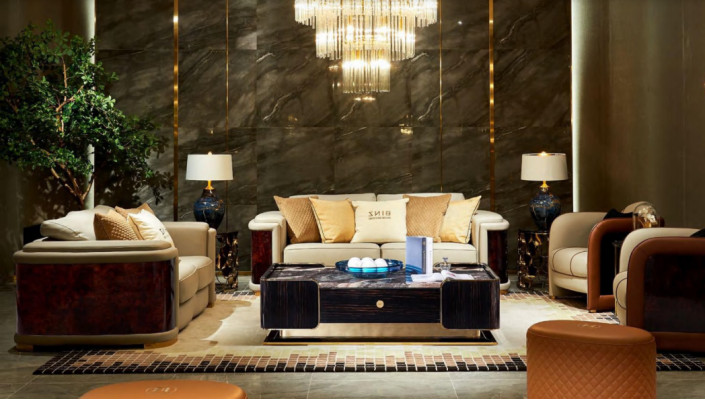 Luxury Living room Table Coffee table Wooden Table Design Tables Style Furniture