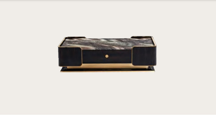 Luxury Living room Table Coffee table Wooden Table Design Tables Style Furniture
