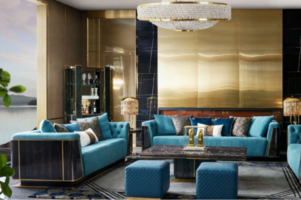 Luxury Coffee table Coffee table Side table Designer Table Living room table