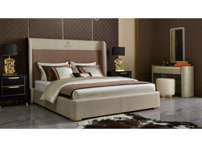Luxury Hotel Beds Double Bed Design Wood Modern Bed 180x200 Bedroom Marriage