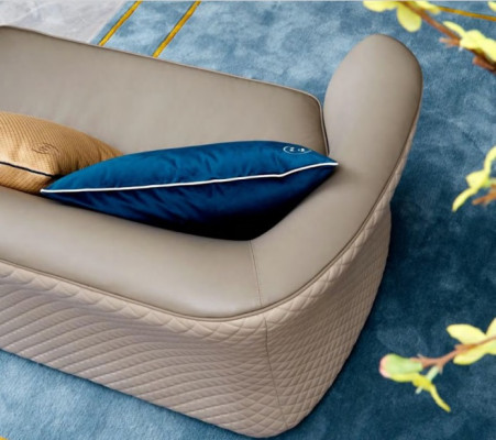 Sofa 4 Seater Big Couch Sofas Couches Living room Design four seater