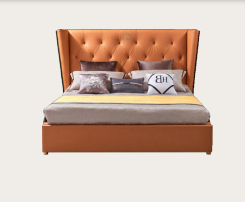 Bed Upholstery Design Luxury Double Hotel Beds Luxury Hotel 180x200