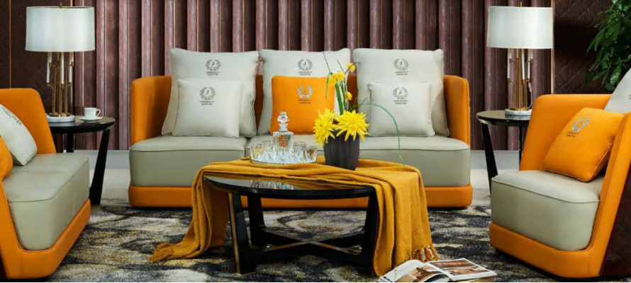 Design Furniture Sofa Coch 3 Seat Upholstery Living room Sofas Couches Leather Three Seater