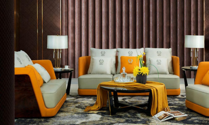 Design Furniture Sofa Coch 3 Seat Upholstery Living room Sofas Couches Leather Three Seater