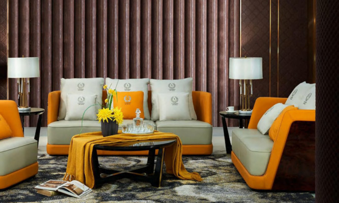Design Furniture Sofa Coch 3 Seat Upholstery Living room Sofas Couches Leather Three Seater