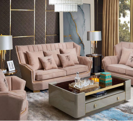 Living room Couch Upholstery Seat Suite 3 Seater Sofas 3 Seater Sofa Fabric Sofa Furniture