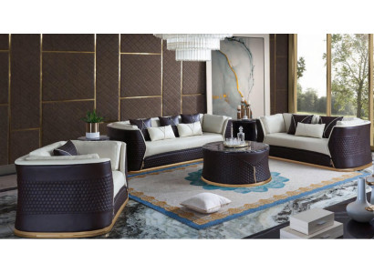 Sofa set 321 Seater Set Design Sofa Upholstery Couches Modern Luxury new