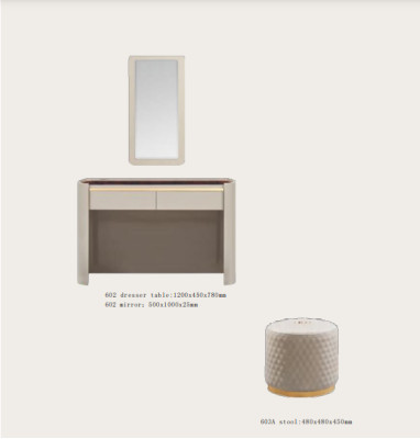 Dressing table Stool Console Make-up Tables Table Mirror Consoles