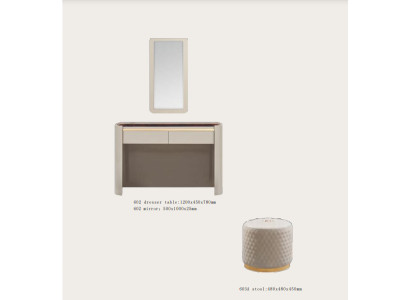 Dressing table Stool Console Make-up Tables Table Mirror Consoles