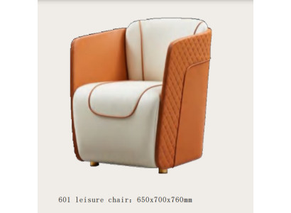 Armchair Design Couch Sofa Relax Leather Decorative Lounge Club Upholstery Seater Luxury