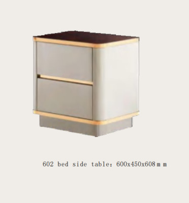 Bedside table Hotel Furniture Furnishings Consoles Tables Bedside tables Console