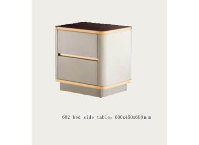 Bedside table Hotel Furniture Furnishings Consoles Tables Bedside tables Console