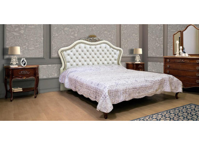 Double bed Beds Bedroom Furniture Solid wood Vaccari cav giovanni Bed new