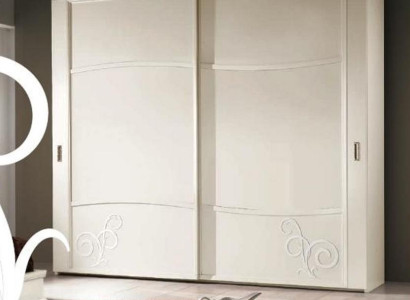 Wardrobe Wardrobe with Sliding Doors Bedroom Wall Wood Design Cabinets