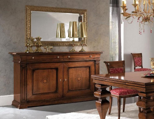 Chest of drawers Living room Chest of drawers Drawers Wood Sideboard Wardrobe Cabinets Solid new