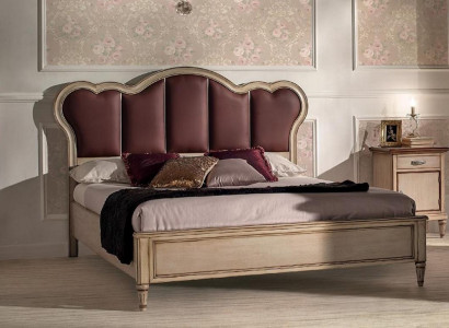 Bed Double bed Bedroom Beds Bettfurniture Vaccari cava Giovanni Beds new