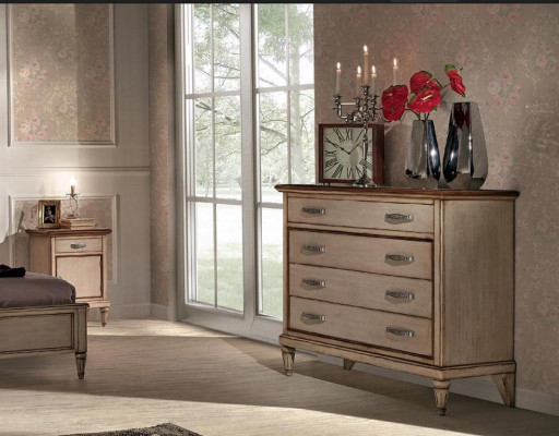 Chest of drawers Drawers Wood Sideboard Wardrobe Cabinets Solid Chests of drawers Living room