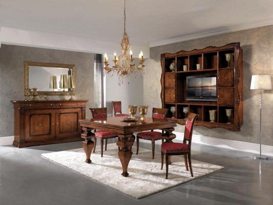 Living room wall cabinet Display case Wood Living room furniture TV Wardrobe Wall Design new