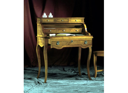 Desk Office Table Noble Wood Tables Baroque Rococo Antique Style Furniture new