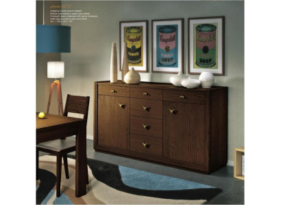 Chest of drawers Sideboard Wardrobe Luxury Chests of drawers Wardrobe Shelf Furniture Wooden Cabinet Italy