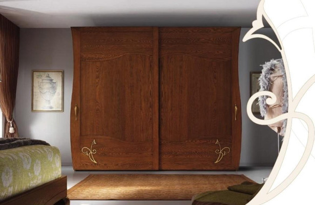 Wardrobe Wardrobe Shelf Storage Clothes cabinets Coat rack Wood shelves