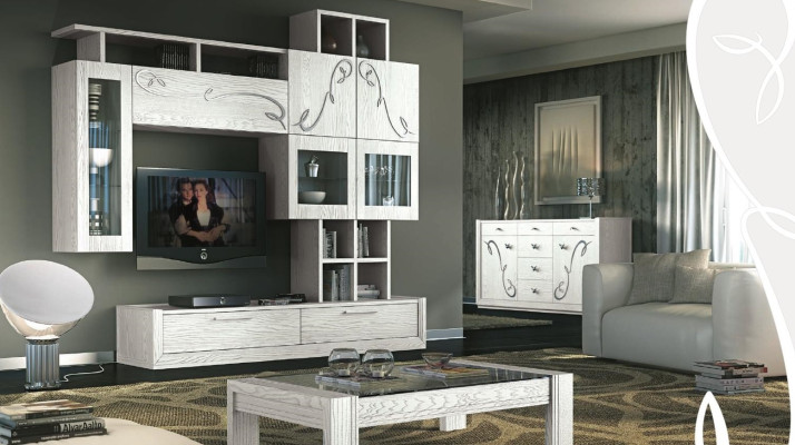 Wall unit tv Wall extension wall Living room Furniture TV cabinet Wall units Wardrobe Shelf
