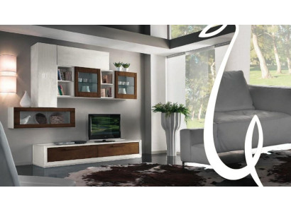 Wall units tv wall extension wall Living room Furniture TV-cabinet Wall unit Wardrobe Shelf Design