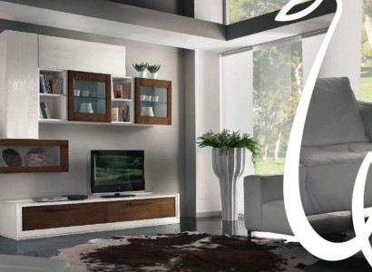 Wall units tv wall extension wall Living room Furniture TV-cabinet Wall unit Wardrobe Shelf Design